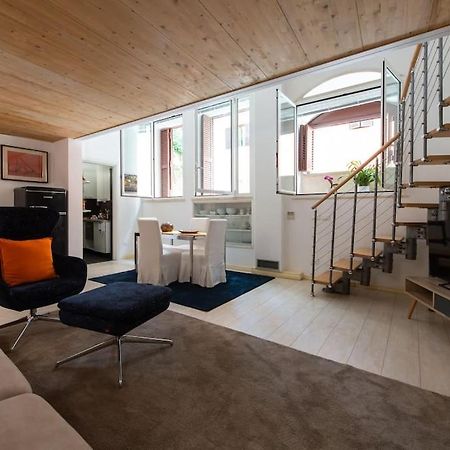 Casa Bartolomeo - Loft In Trastevere Rome Exterior photo