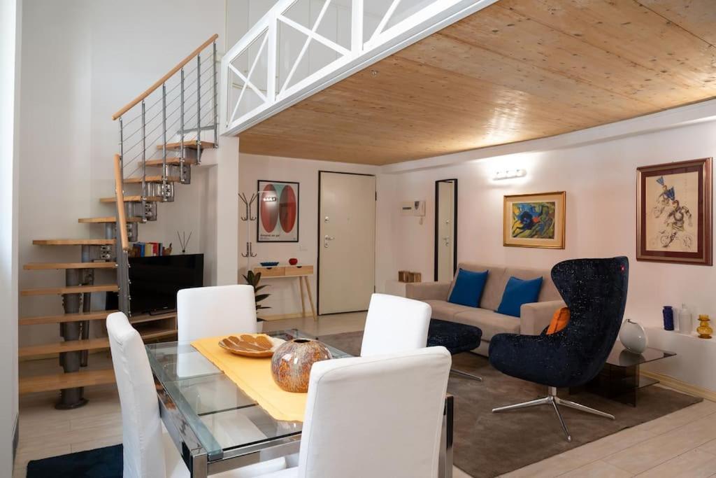 Casa Bartolomeo - Loft In Trastevere Rome Exterior photo
