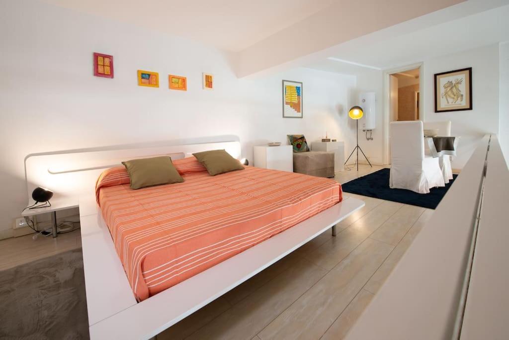 Casa Bartolomeo - Loft In Trastevere Rome Exterior photo