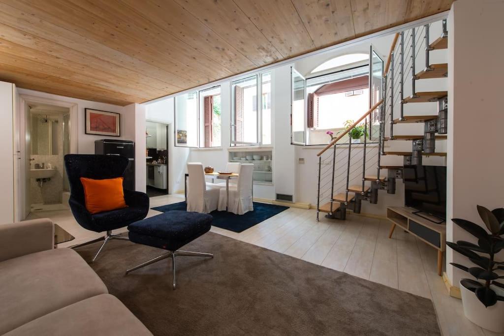 Casa Bartolomeo - Loft In Trastevere Rome Exterior photo